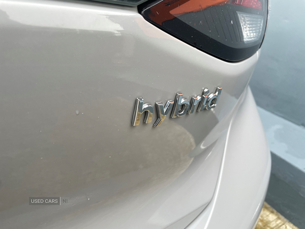 Hyundai Ioniq HATCHBACK in Derry / Londonderry