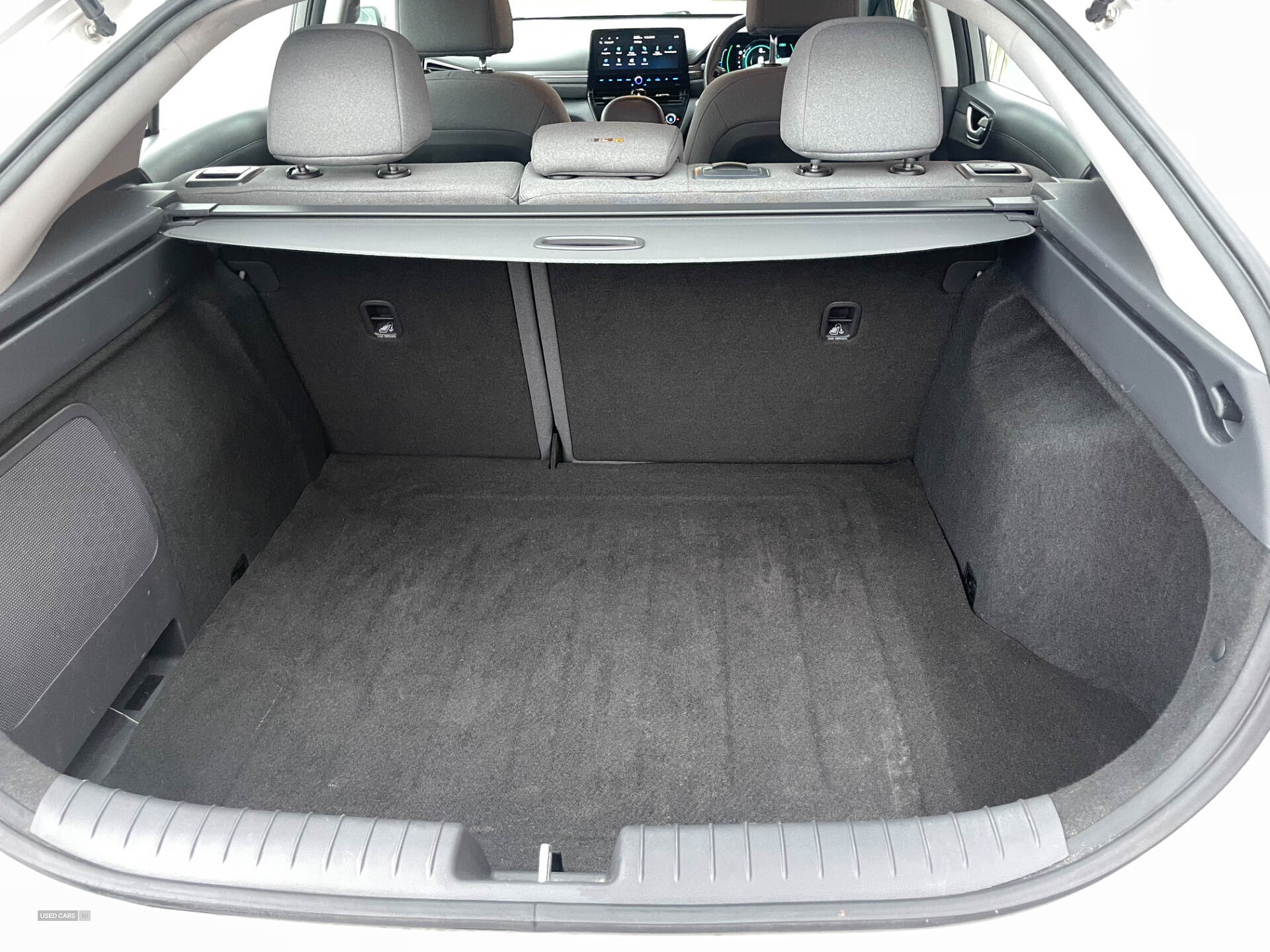 Hyundai Ioniq HATCHBACK in Derry / Londonderry