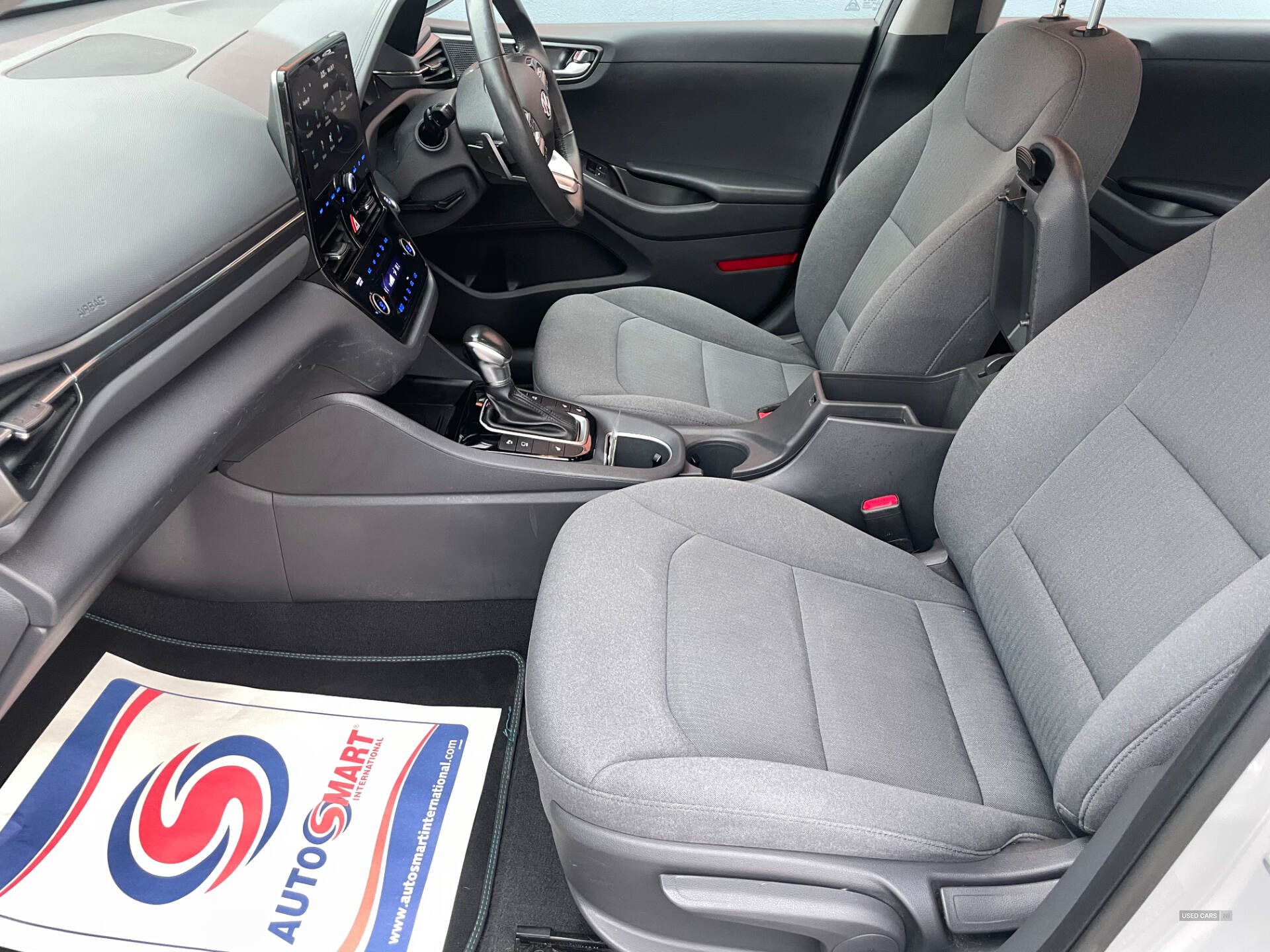 Hyundai Ioniq HATCHBACK in Derry / Londonderry