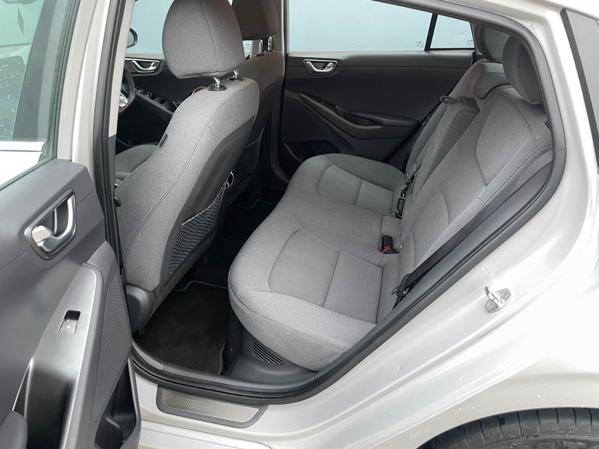 Hyundai Ioniq HATCHBACK in Derry / Londonderry