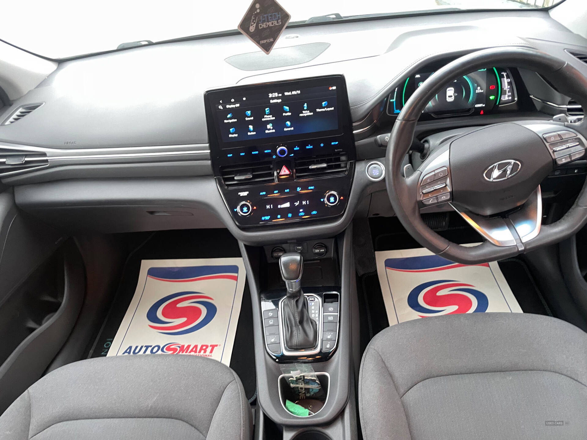 Hyundai Ioniq HATCHBACK in Derry / Londonderry