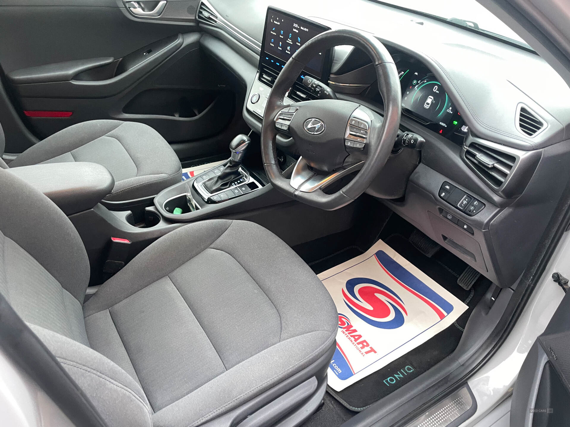 Hyundai Ioniq HATCHBACK in Derry / Londonderry