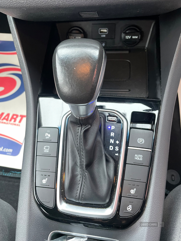 Hyundai Ioniq HATCHBACK in Derry / Londonderry