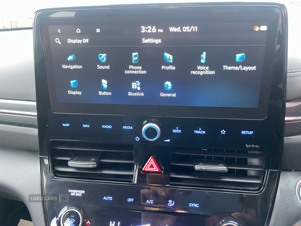 Hyundai Ioniq HATCHBACK in Derry / Londonderry