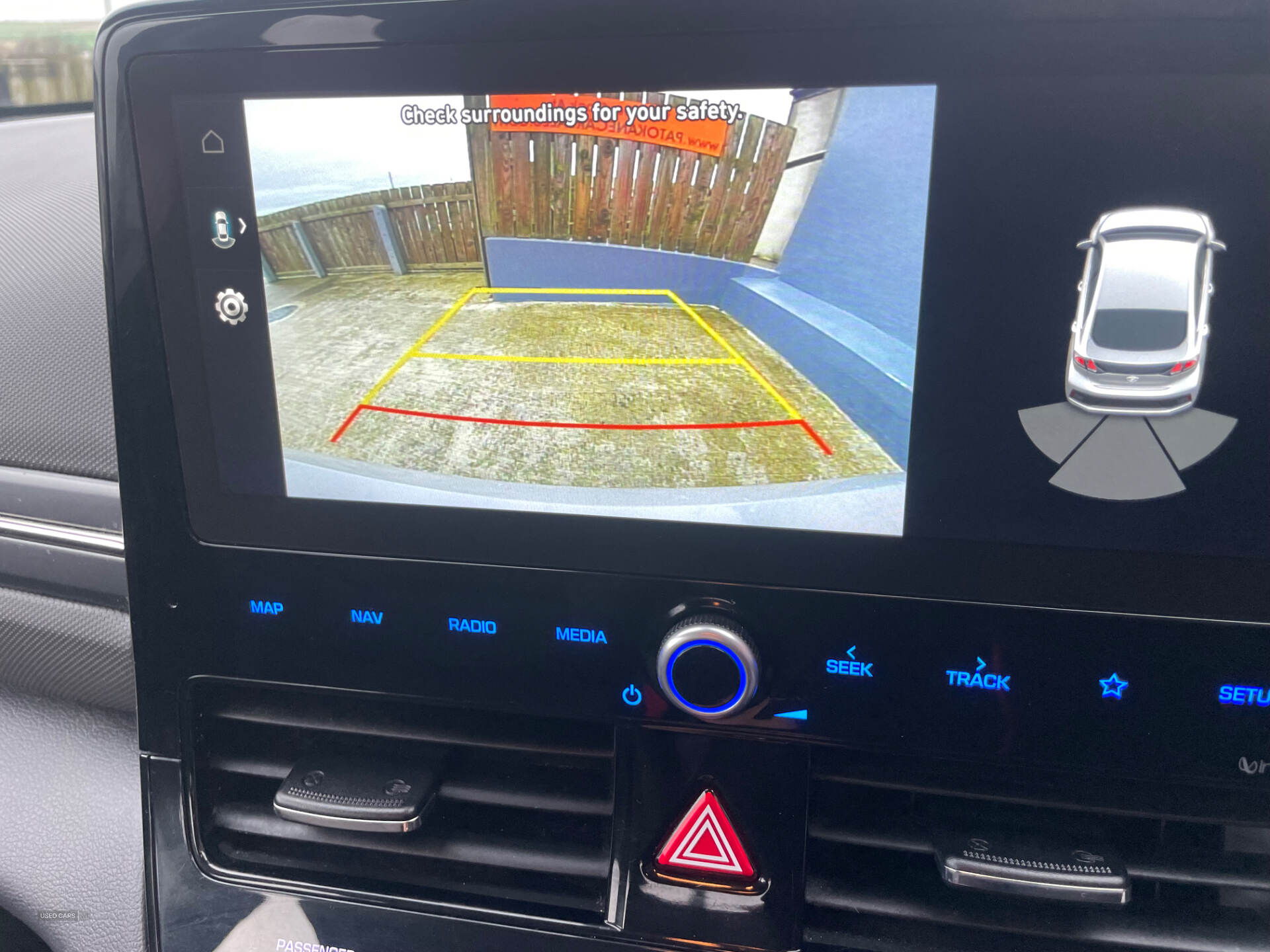 Hyundai Ioniq HATCHBACK in Derry / Londonderry