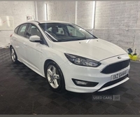 Ford Focus 1.0 EcoBoost 125 Zetec S 5dr in Derry / Londonderry