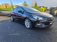 Vauxhall Astra DIESEL HATCHBACK in Tyrone