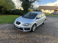 Seat Leon DIESEL HATCHBACK in Antrim