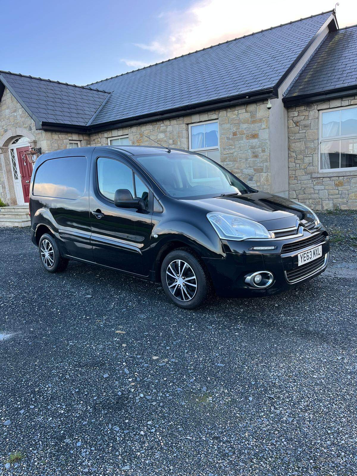 Citroen Berlingo L1 DIESEL in Down