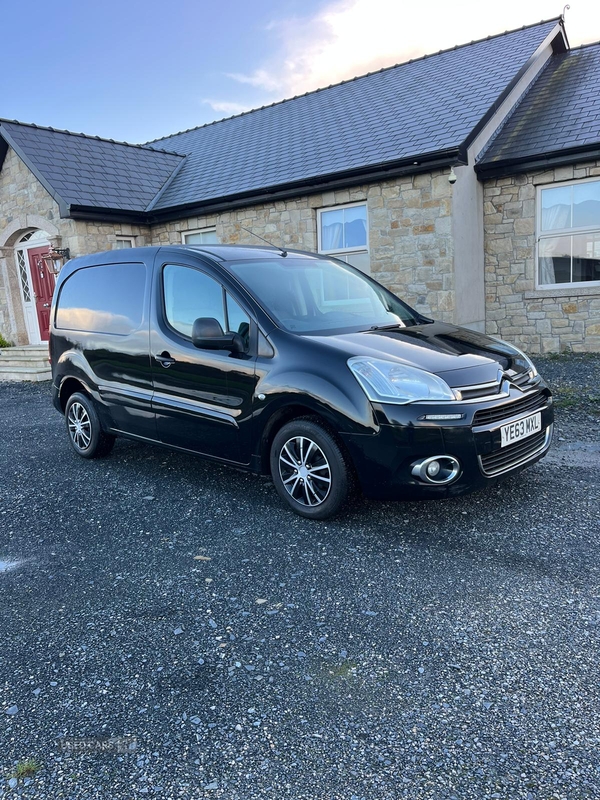 Citroen Berlingo L1 DIESEL in Down