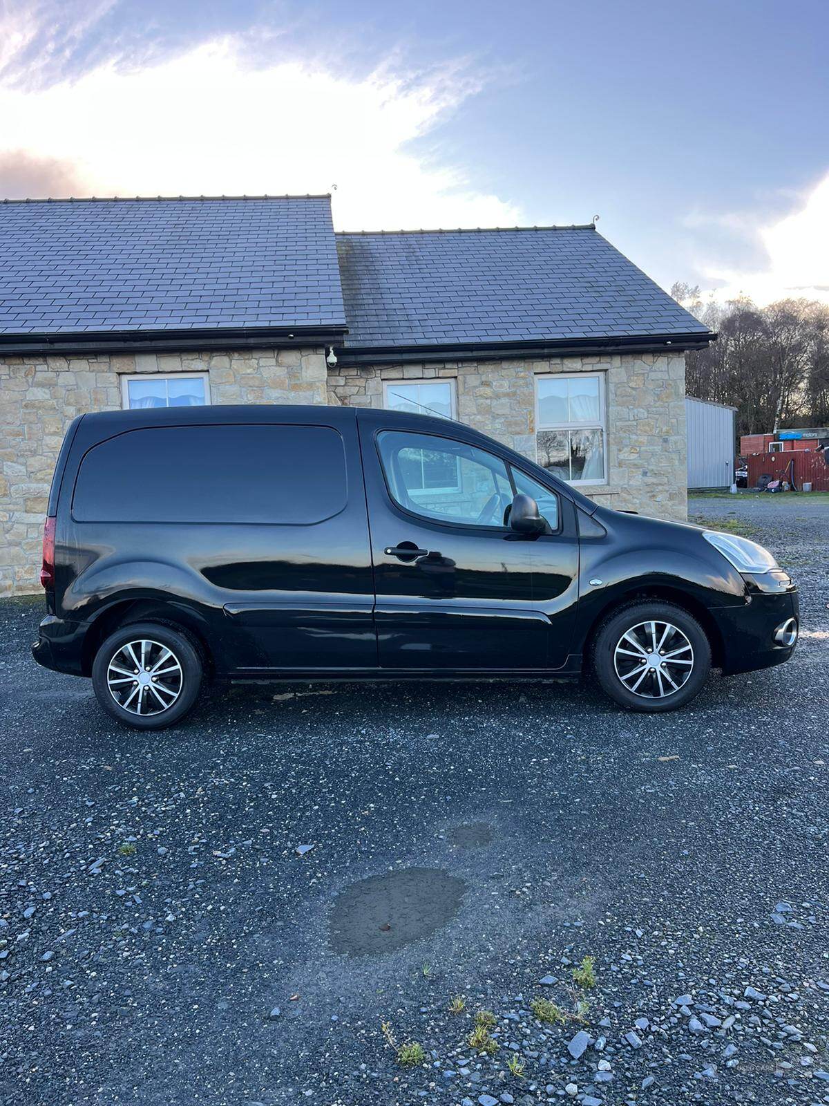 Citroen Berlingo L1 DIESEL in Down