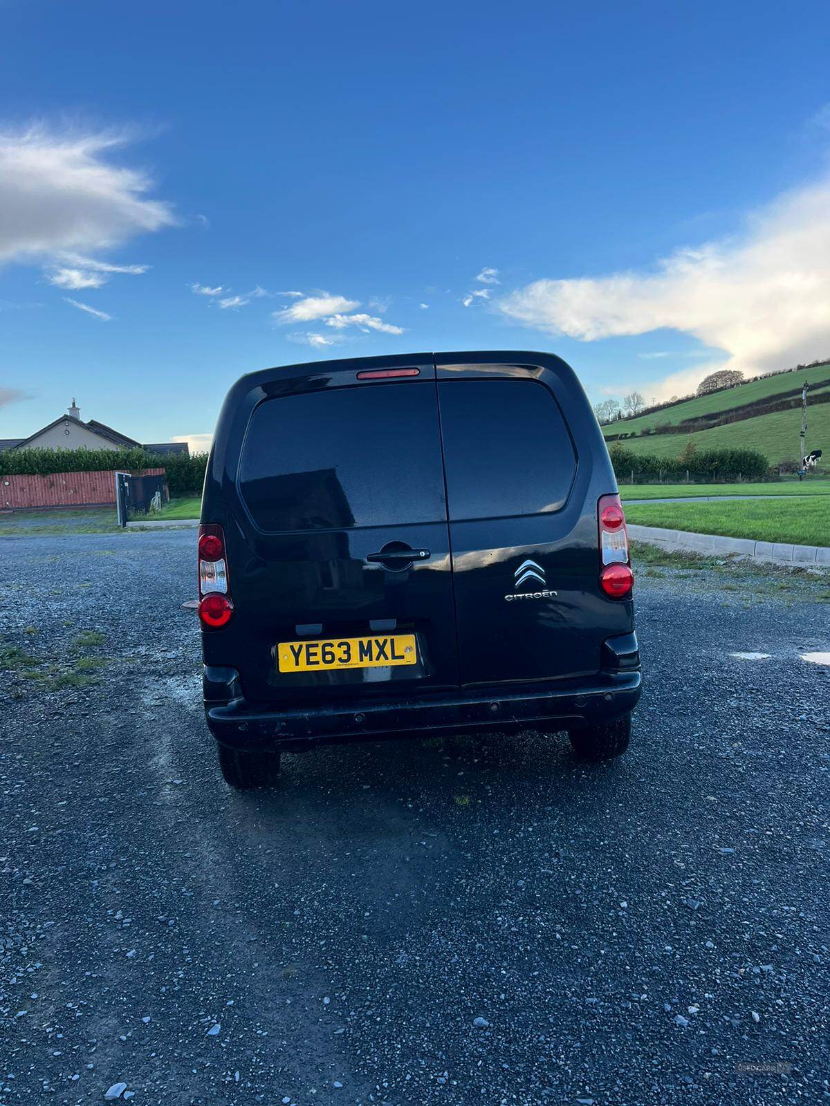 Citroen Berlingo L1 DIESEL in Down