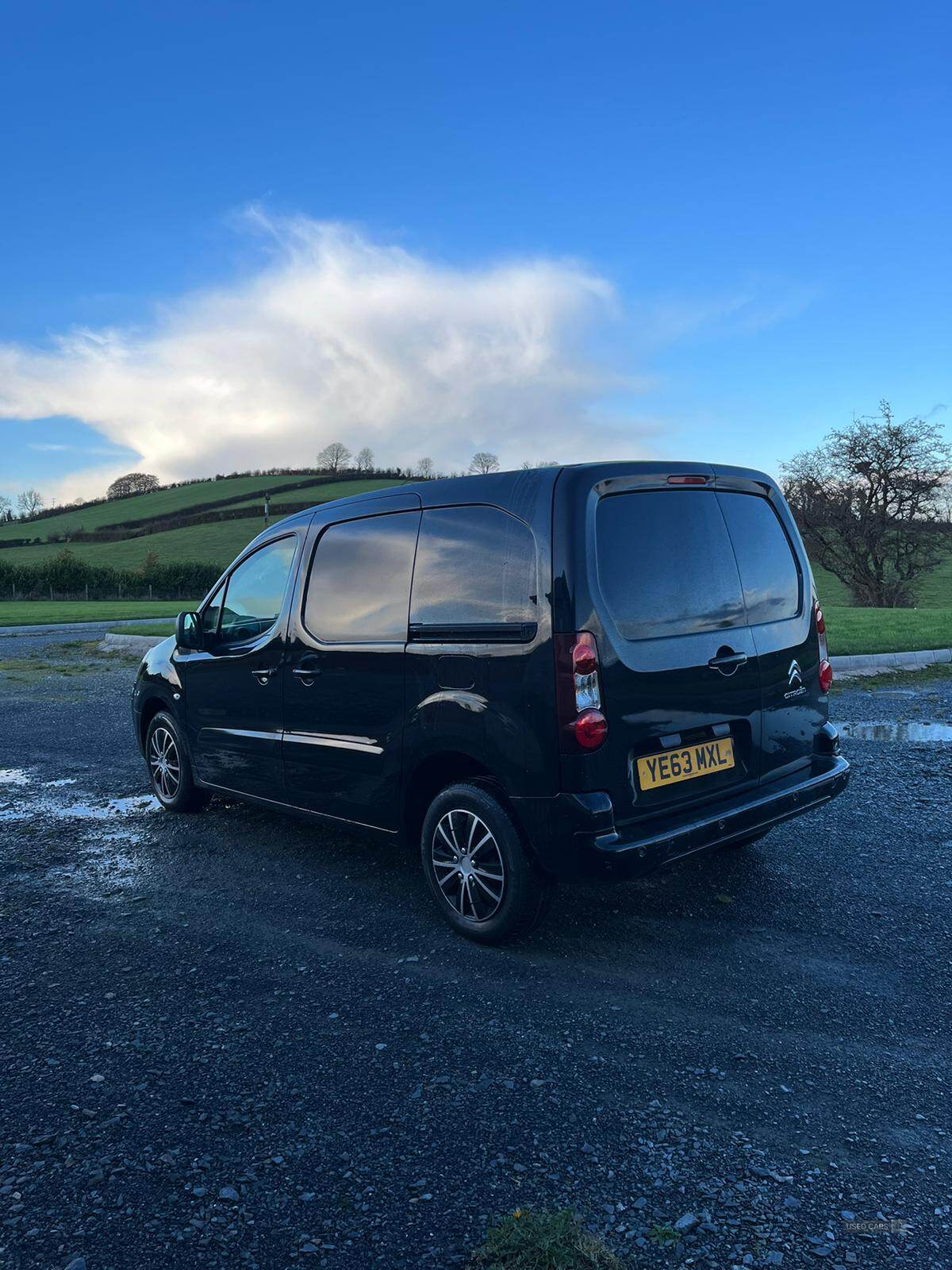 Citroen Berlingo L1 DIESEL in Down