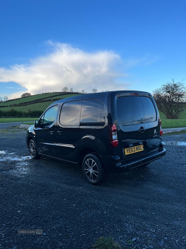 Citroen Berlingo L1 DIESEL in Down