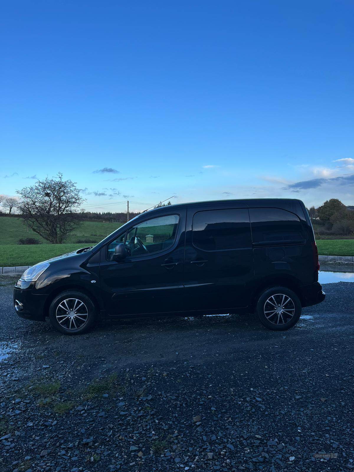 Citroen Berlingo L1 DIESEL in Down