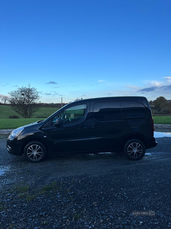 Citroen Berlingo L1 DIESEL in Down
