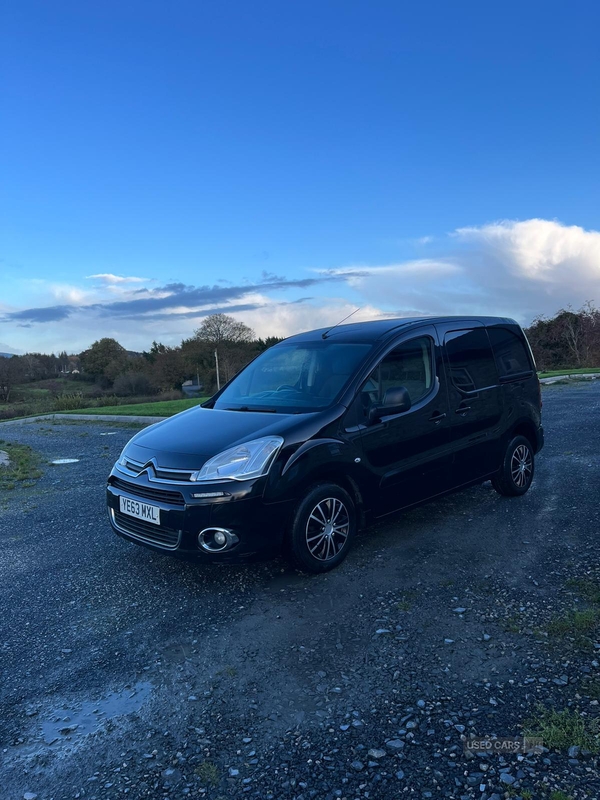 Citroen Berlingo L1 DIESEL in Down