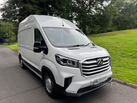 MAXUS / LDV Deliver 9 LWB DIESEL FWD in Antrim