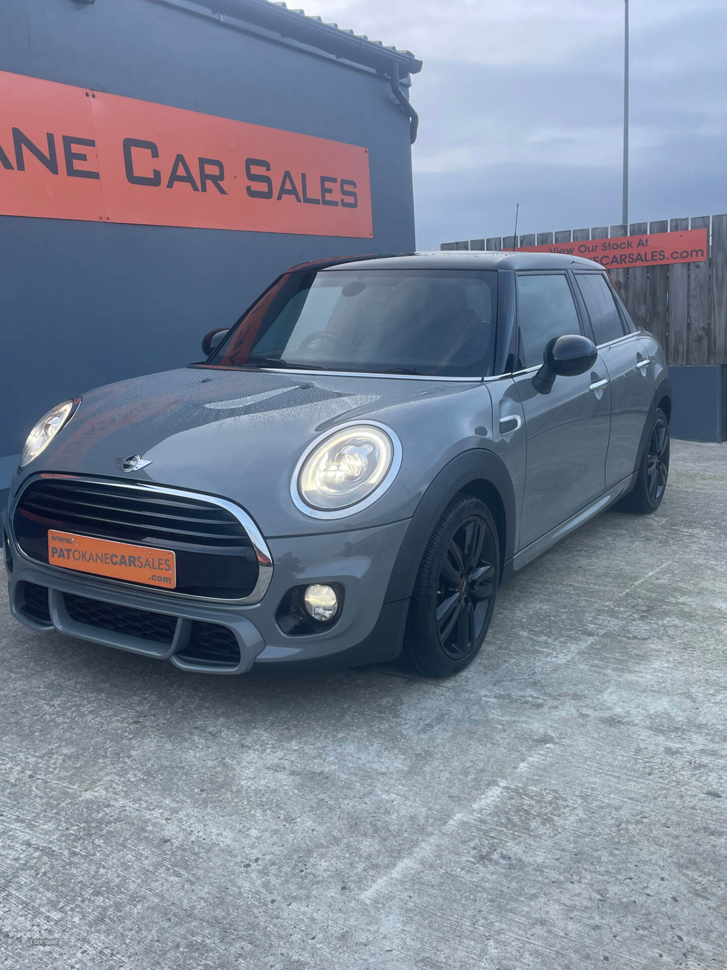 MINI Hatch DIESEL in Derry / Londonderry