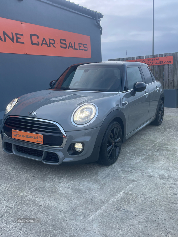 MINI Hatch DIESEL in Derry / Londonderry