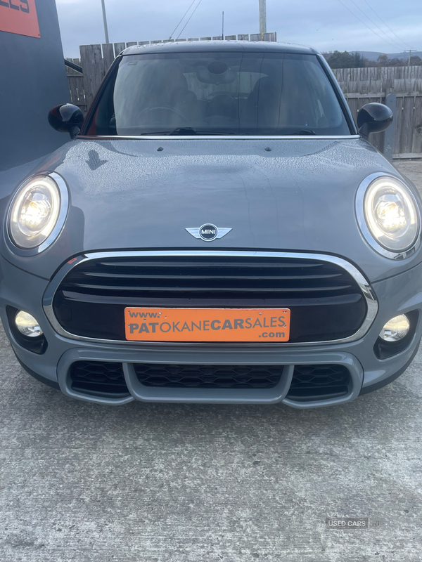 MINI Hatch DIESEL in Derry / Londonderry