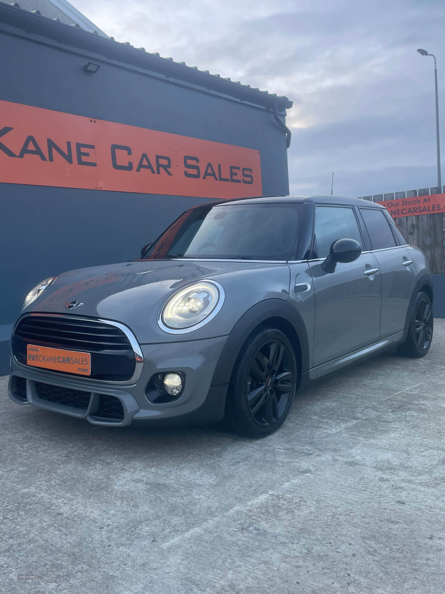 MINI Hatch DIESEL in Derry / Londonderry