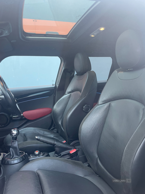 MINI Hatch DIESEL in Derry / Londonderry