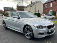 BMW 3 Series 320d xDrive M Sport 5dr Step Auto in Antrim