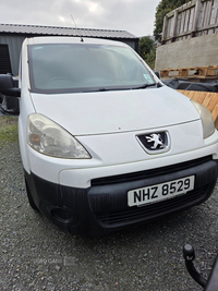 Peugeot Partner 850 1.6 HDi 90 Professional Van in Derry / Londonderry
