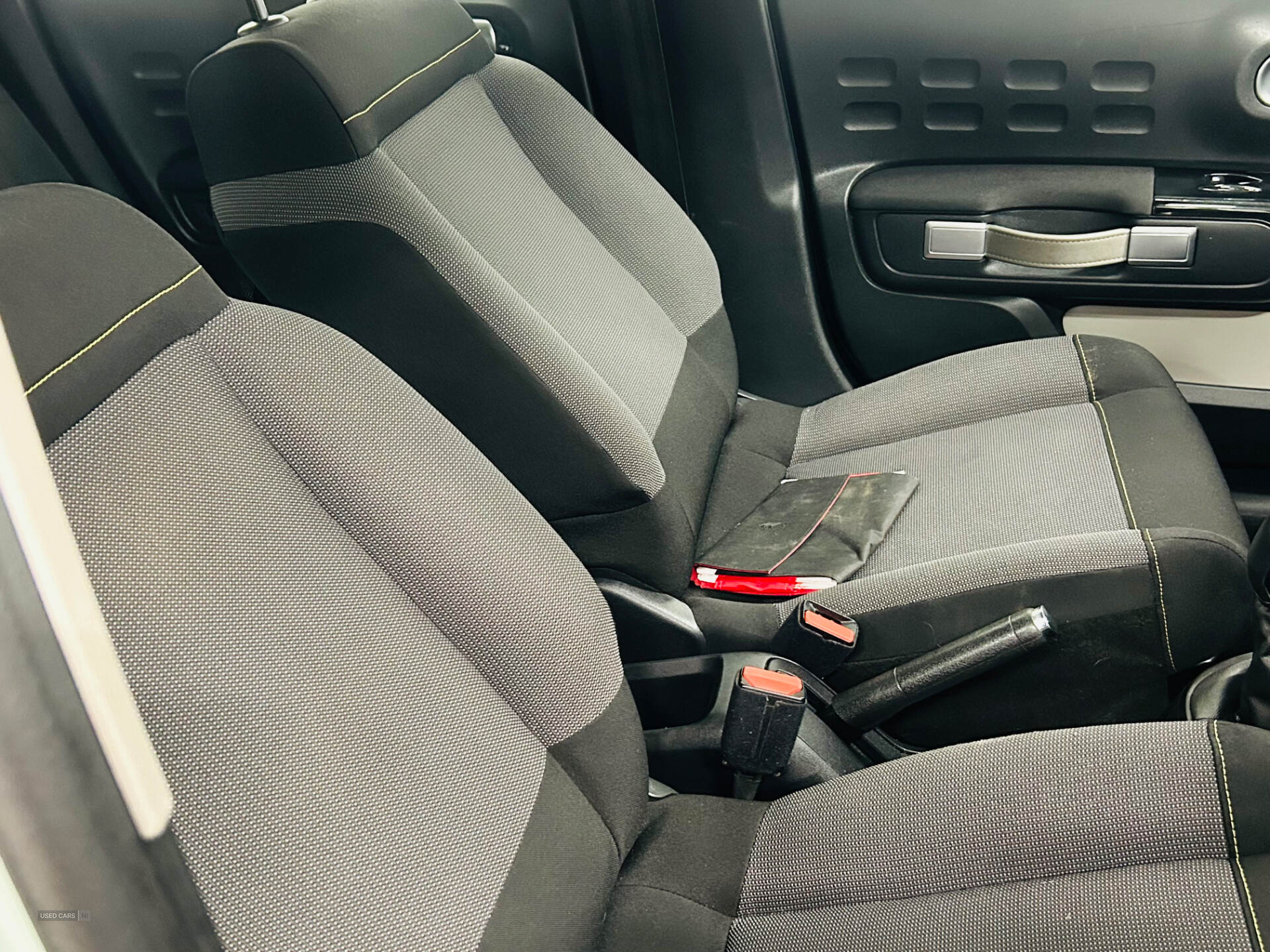 Used 2018 Citroen C3 PureTech Feel 5dr For Sale Used Cars NI