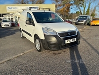 Peugeot Partner L1 DIESEL in Down