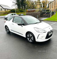 DS 3 HATCHBACK in Antrim