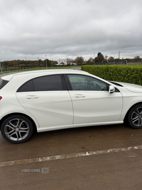 Mercedes A-Class A180 CDI BlueEFFICIENCY Sport 5dr in Derry / Londonderry
