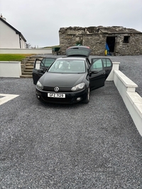 Volkswagen Golf 2.0 TDi 140 BlueMotion Tech Match 5dr in Tyrone