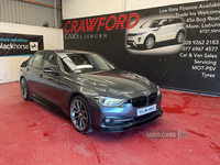 BMW 3 Series DIESEL SALOON in Antrim