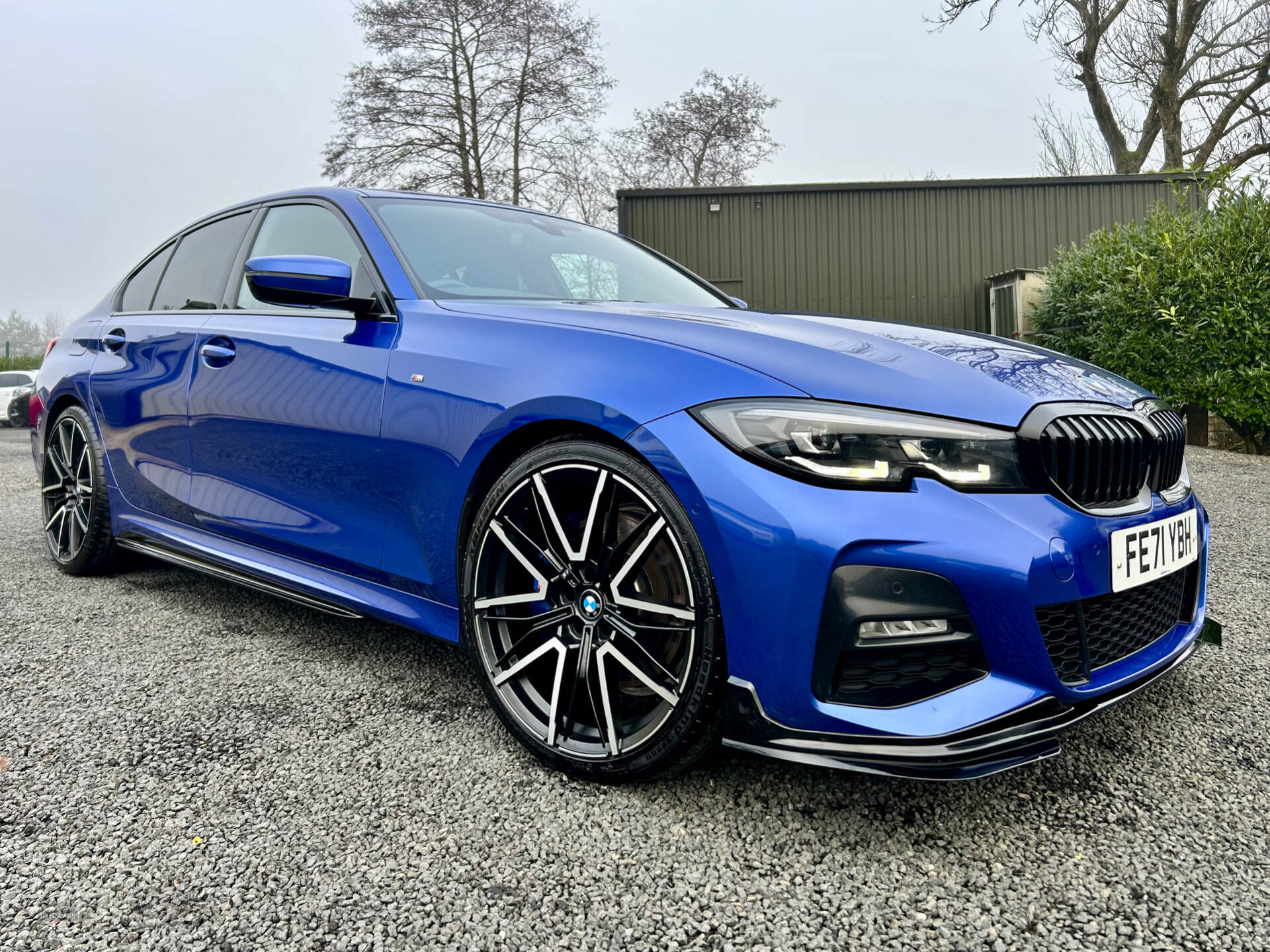 BMW 3 Series DIESEL SALOON in Antrim
