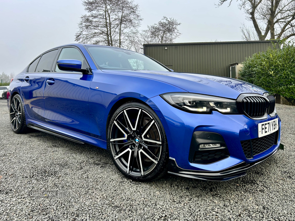 BMW 3 Series DIESEL SALOON in Antrim