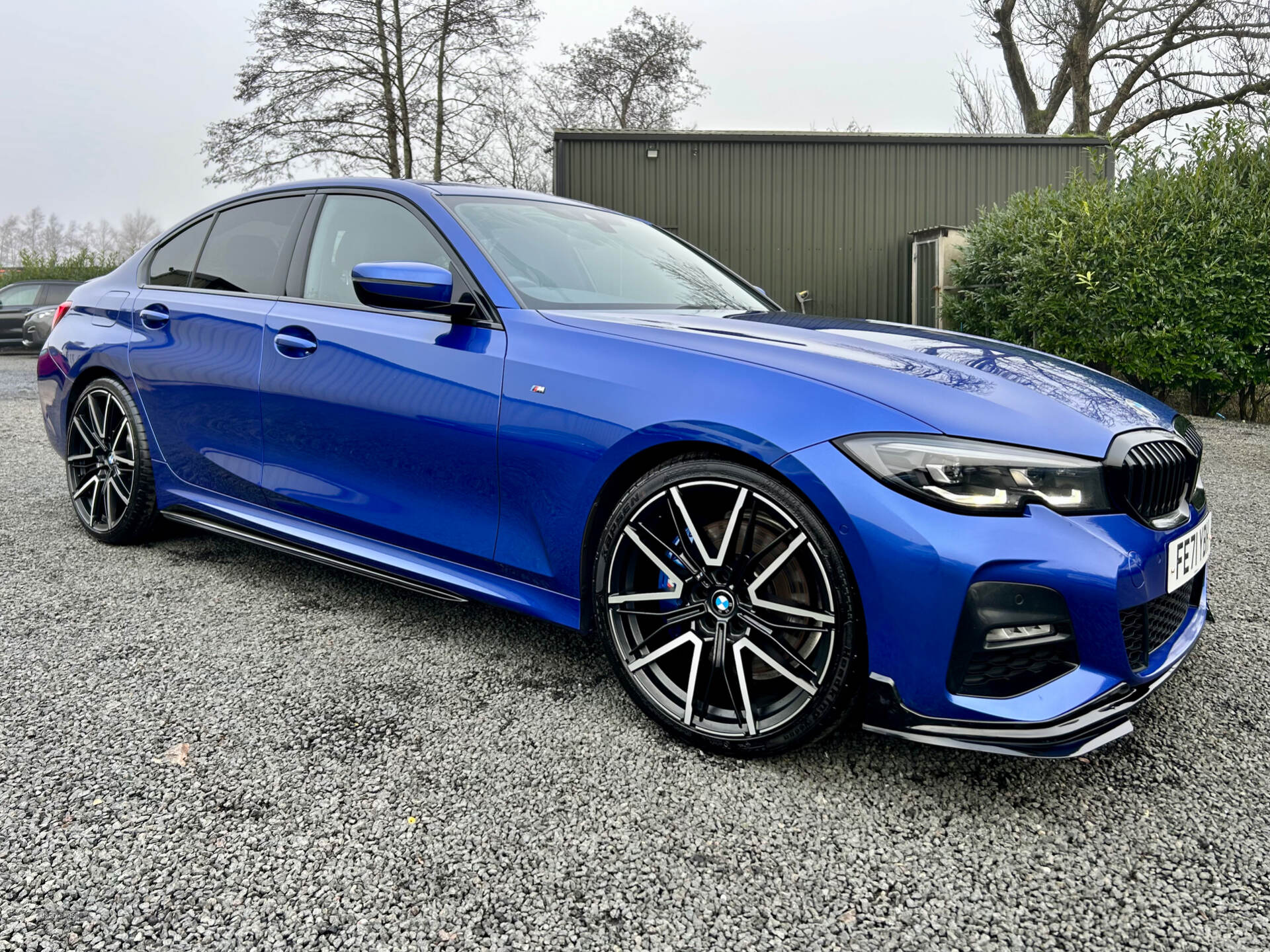 BMW 3 Series DIESEL SALOON in Antrim