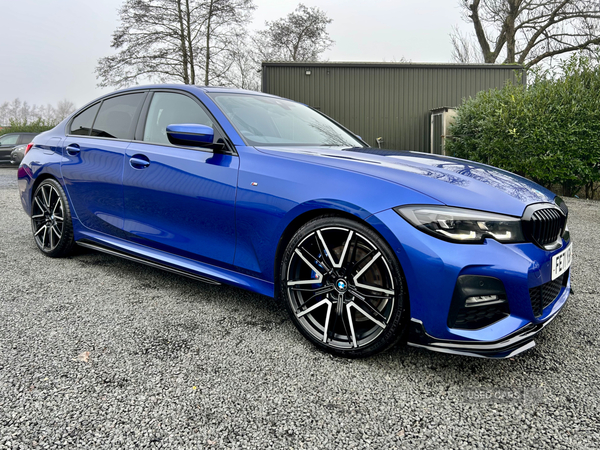 BMW 3 Series DIESEL SALOON in Antrim