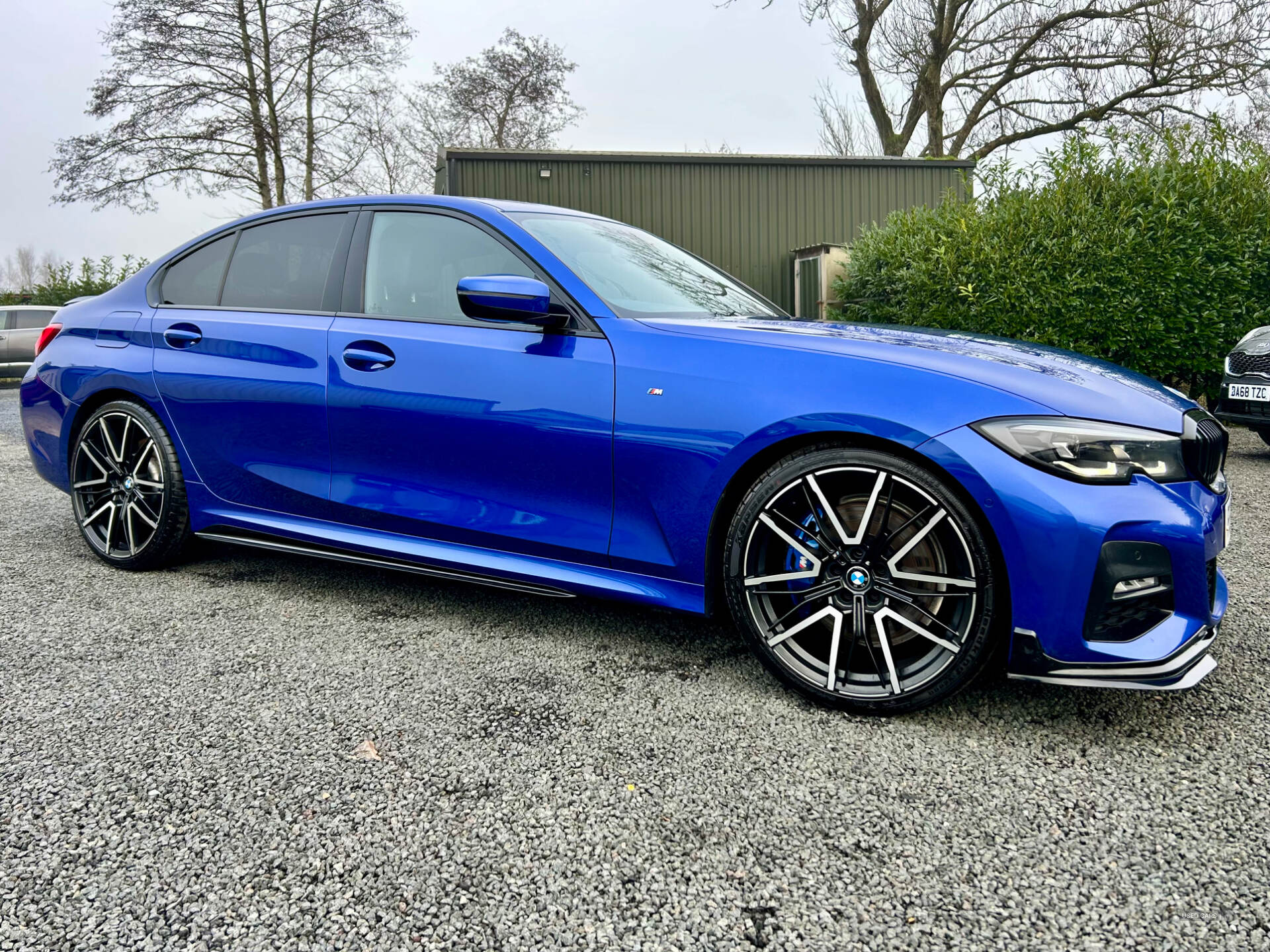 BMW 3 Series DIESEL SALOON in Antrim