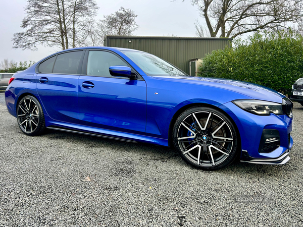 BMW 3 Series DIESEL SALOON in Antrim