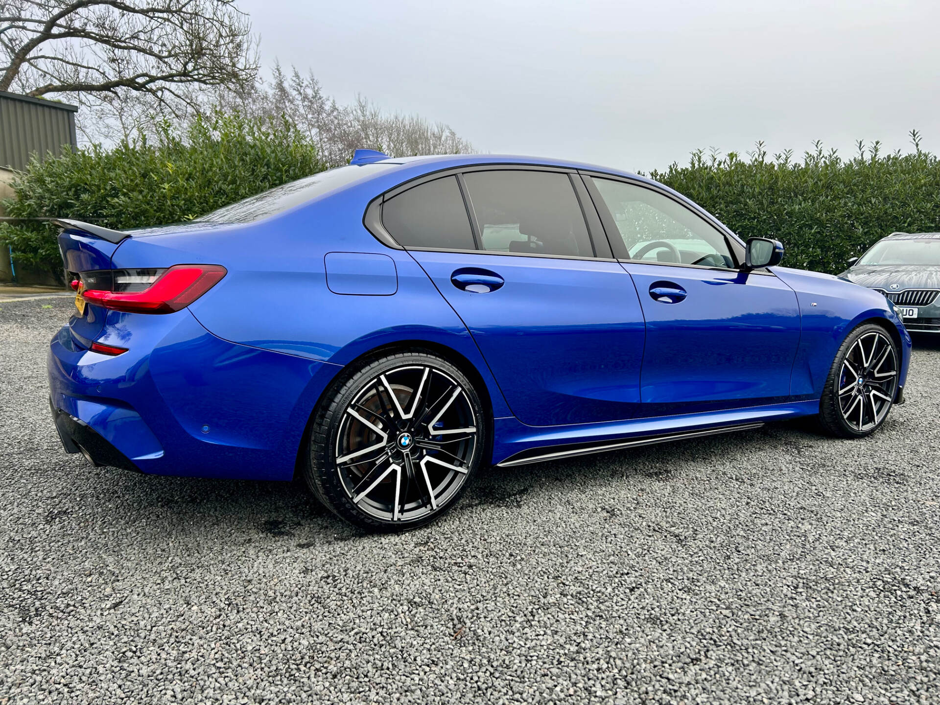BMW 3 Series DIESEL SALOON in Antrim
