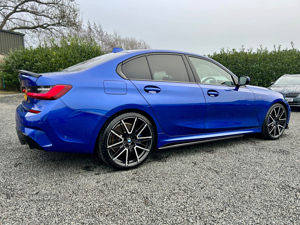 BMW 3 Series DIESEL SALOON in Antrim