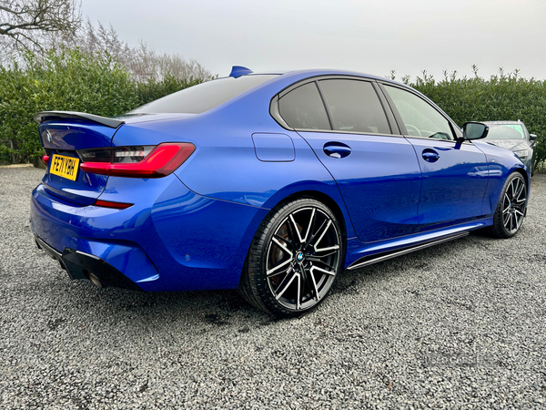 BMW 3 Series DIESEL SALOON in Antrim