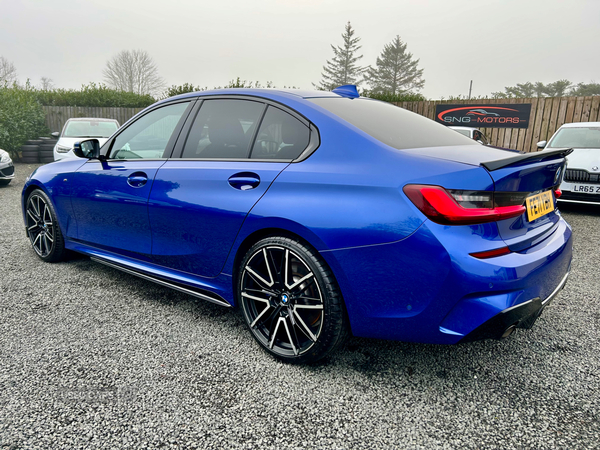 BMW 3 Series DIESEL SALOON in Antrim