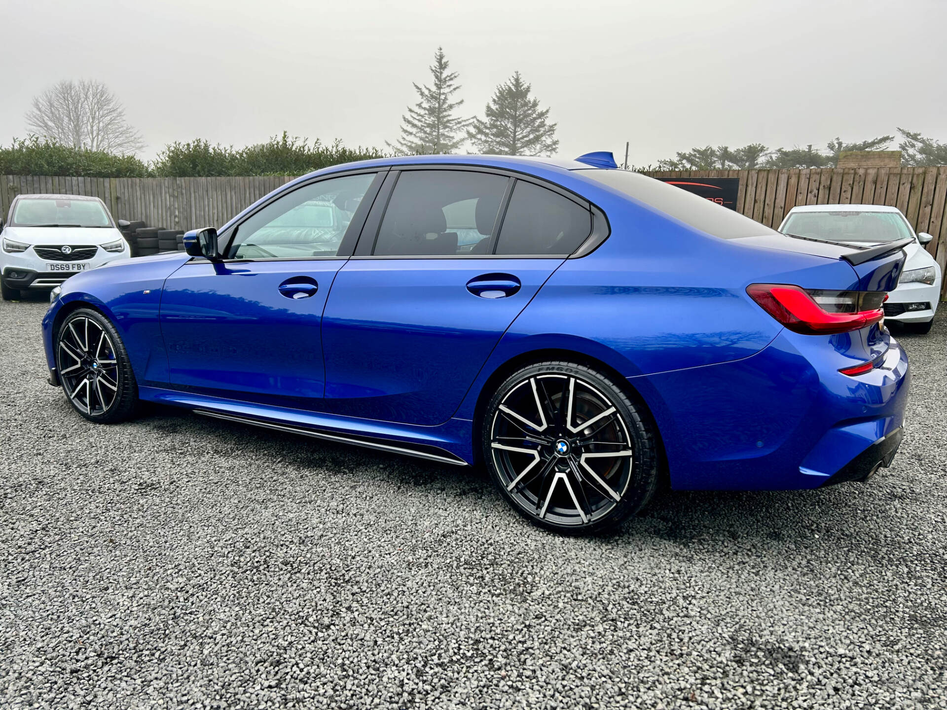BMW 3 Series DIESEL SALOON in Antrim