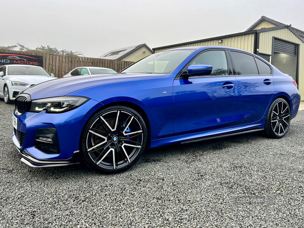 BMW 3 Series DIESEL SALOON in Antrim