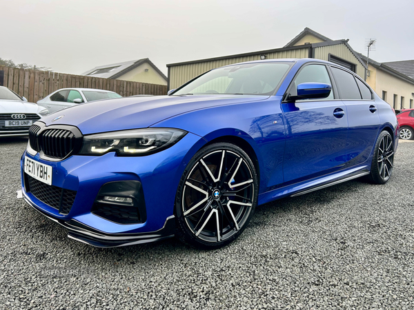 BMW 3 Series DIESEL SALOON in Antrim