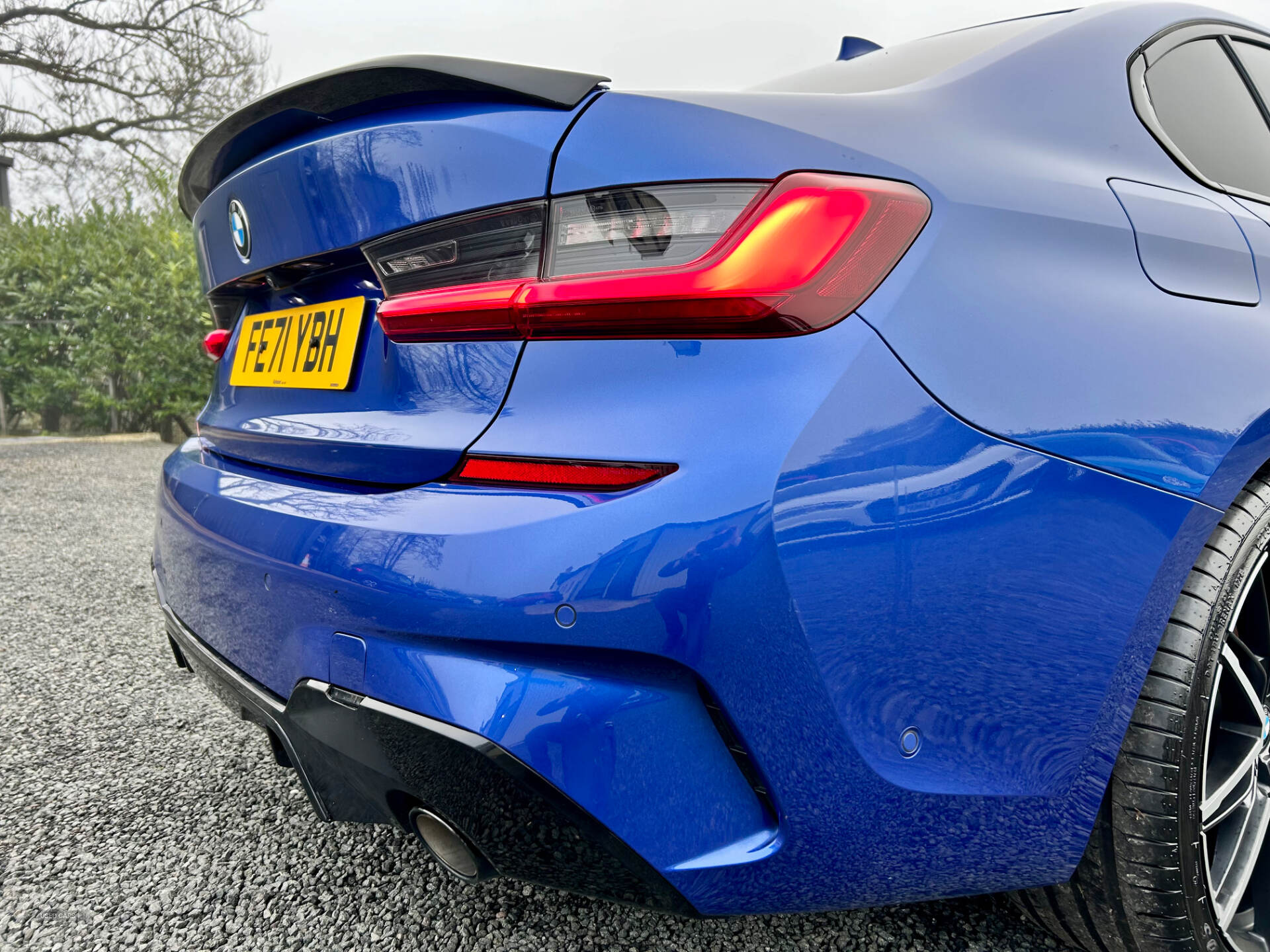 BMW 3 Series DIESEL SALOON in Antrim