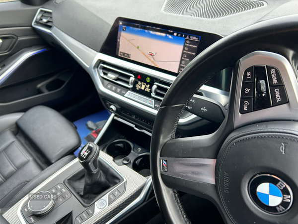 BMW 3 Series DIESEL SALOON in Antrim